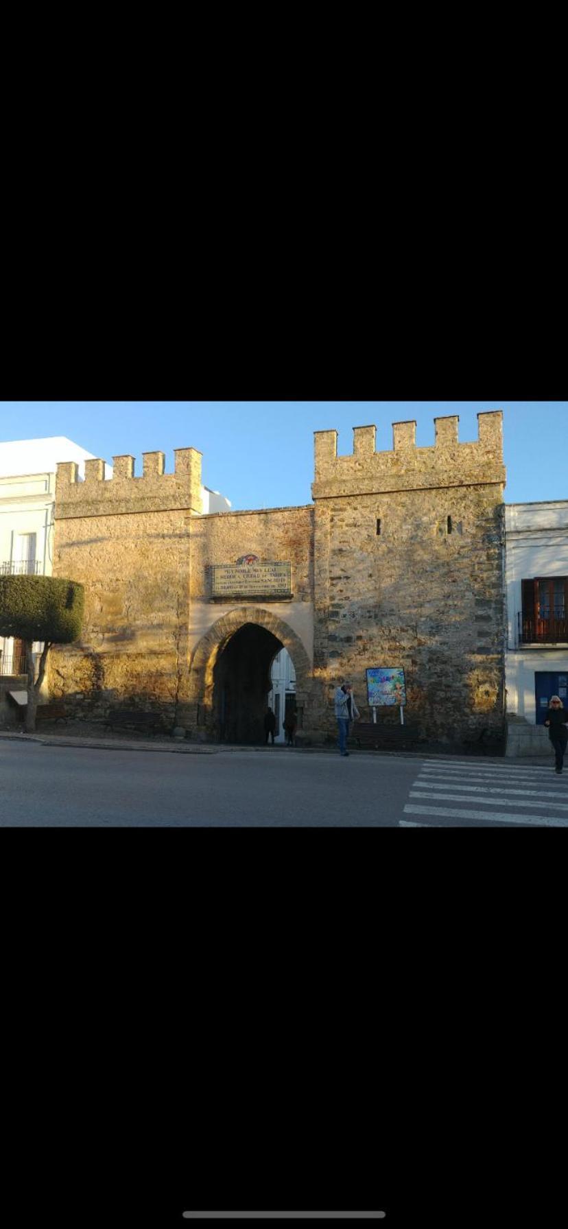 Turismo Los Lances Tarifa Exteriér fotografie