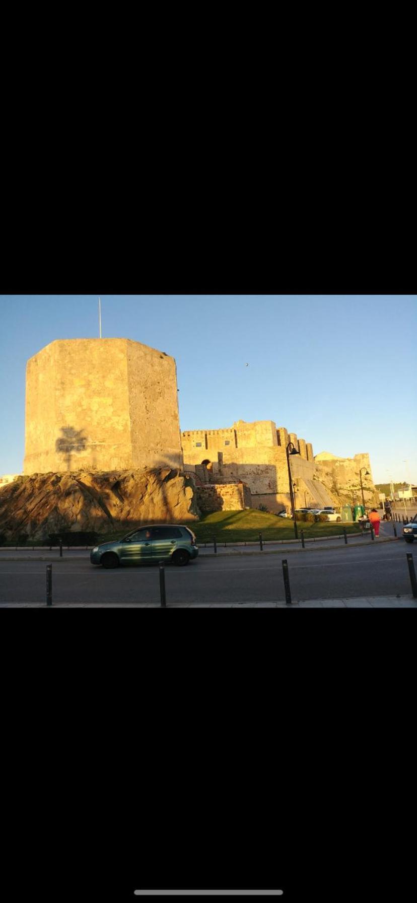 Turismo Los Lances Tarifa Exteriér fotografie